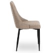 Mebel Elite Стілець Cork 2, бежевий, ME.CORK2/BZ/T/K - Home Club, зображення 8