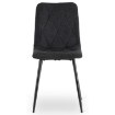 Mebel Elite Стілець Robin 2, чорний, ME.ROBIN2/CZ/T/K - Home Club, зображення 6