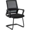 Mebel Elite Стул Tammy, чёрный, ME.TAMMY/CZ/T/K - Home Club