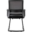 Mebel Elite Стул Tammy, чёрный, ME.TAMMY/CZ/T/K - Home Club, изображение 5
