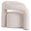Mebel Elite Крісло Brazil кремового кольору, ME.BRAZIL/KR/T/FW - Home Club, зображення 4