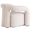 Mebel Elite Крісло Brazil кремового кольору, ME.BRAZIL/KR/T/FW - Home Club, зображення 5