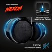 Mebel Elite Ігрове обертове крісло Nexon, чорне/жовте, ME.FURY/CZ/ZO/E/T/FO - Home Club, зображення 7