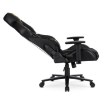 Mebel Elite Ігрове обертове крісло Nexon, чорне/жовте, ME.FURY/CZ/ZO/E/T/FO - Home Club, зображення 10