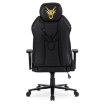 Mebel Elite Ігрове обертове крісло Nexon, чорне/жовте, ME.FURY/CZ/ZO/E/T/FO - Home Club, зображення 11