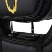 Mebel Elite Ігрове обертове крісло Nexon, чорне/жовте, ME.FURY/CZ/ZO/E/T/FO - Home Club, зображення 13