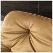 Mebel Elite Стул Modesto, горчичного цвета, велюровый, ME.MODESTO/BR/CZ/V/K - Home Club, изображение 5