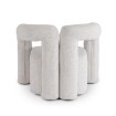 Mebel Elite Кресло Brazil, серого цвета, ME.BRAZIL/JP/T/FW - Home Club, изображение 6
