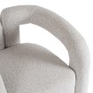 Mebel Elite Кресло Brazil, серого цвета, ME.BRAZIL/JP/T/FW - Home Club, изображение 7