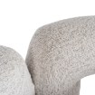 Mebel Elite Кресло Brazil, серого цвета, ME.BRAZIL/JP/T/FW - Home Club, изображение 8