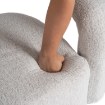 Mebel Elite Кресло Brazil, серого цвета, ME.BRAZIL/JP/T/FW - Home Club, изображение 9