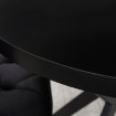 Mebel Elite Стол Dorian, раскладной, 80–160 см, черный, ME.DORIAN/CZ/S - Home Club, изображение 6