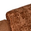 Mebel Elite Раскладной массажный кресло Box, коричневый велюр, ME.BOX/BR/V/FW - Home Club, изображение 13
