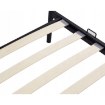 Mebel Elite Металеве ліжко Pablo 120x200, чорне, ME.PABLO/120/CZ/LOZ - Home Club, зображення 3