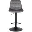 Mebel Elite Стул Arcos 2, серый, велюровый, ME.ARCOS2/P/V/H - Home Club, изображение 6