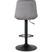 Mebel Elite Стул Arcos 2, серый, велюровый, ME.ARCOS2/P/V/H - Home Club, изображение 9