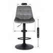 Mebel Elite Стул Arcos 2, серый, велюровый, ME.ARCOS2/P/V/H - Home Club, изображение 11
