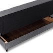 Mebel Elite Набор из 2 диванов-кроватей Lima, серый, PPHUE.MARIO/PAROS6/Z2/WER - Home Club, изображение 6