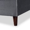 Mebel Elite Набор из 2 диванов-кроватей Lima, серый, PPHUE.MARIO/PAROS6/Z2/WER - Home Club, изображение 9