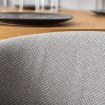 Mebel Elite Стул Gary 2, серый/золотой дуб, ME.GARY2/P/DZ/T/DG/K - Home Club, изображение 6