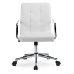Mebel Elite Поворотный кресло Astro для подростков, белый, из экокожи, ME.ASTRO/B/CH/E/FO - Home Club, изображение 3