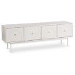 Mebel Elite Тумба під телевізор Marlen 155 см, колір «Кашмір», W.MAZOMA/KASZ/N.KASZ/U.ZL/RTV4D - Home Club, зображення 2
