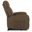 Mebel Elite Кресло Colton с электроприводом и функцией помощи при вставании, коричневое, ME.COLTON/BR/T/FW - Home Club, изображение 5