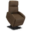 Mebel Elite Кресло Colton с электроприводом и функцией помощи при вставании, коричневое, ME.COLTON/BR/T/FW - Home Club, изображение 12