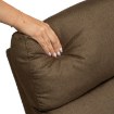 Mebel Elite Кресло Colton с электроприводом и функцией помощи при вставании, коричневое, ME.COLTON/BR/T/FW - Home Club, изображение 14