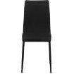 Mebel Elite Стул Naris, чёрный, экокожа, ME.NARIS/CZ/E/K - Home Club, изображение 10