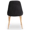 Mebel Elite Стул Torino, чёрный, ME.TORINO/CZ/D/T/K - Home Club, изображение 5