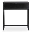 Mebel Elite Туалетный столик Petra, черный, ME.PETRA/CZ/B - Home Club, изображение 4