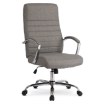 Mebel Elite Вращающееся кресло Renes, серого цвета, ME.RENES/P/T/FO - Home Club
