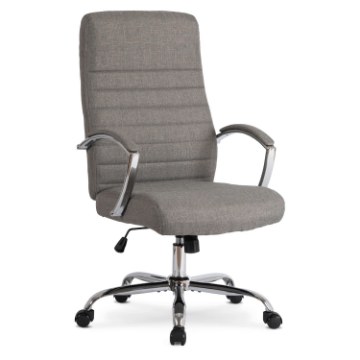 Mebel Elite Вращающееся кресло Renes, серого цвета, ME.RENES/P/T/FO - Home Club