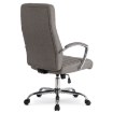Mebel Elite Вращающееся кресло Renes, серого цвета, ME.RENES/P/T/FO - Home Club, изображение 4