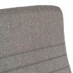 Mebel Elite Вращающееся кресло Renes, серого цвета, ME.RENES/P/T/FO - Home Club, изображение 7