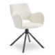 Mebel Elite Стул Flav кремового цвета, ME.FLAV/KR/CZ/TB/K - Home Club