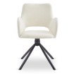 Mebel Elite Стул Flav кремового цвета, ME.FLAV/KR/CZ/TB/K - Home Club, изображение 3
