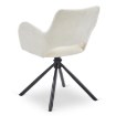 Mebel Elite Стул Flav кремового цвета, ME.FLAV/KR/CZ/TB/K - Home Club, изображение 5