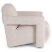 Mebel Elite Крісло Bender кремового кольору, ME.BENDER/KR/T/FW - Home Club, зображення 4