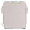 Mebel Elite Крісло Bender кремового кольору, ME.BENDER/KR/T/FW - Home Club, зображення 6