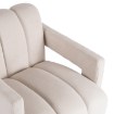 Mebel Elite Крісло Bender кремового кольору, ME.BENDER/KR/T/FW - Home Club, зображення 7