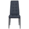 Mebel Elite Стілець Tex темно-сірий, ME.TEX/CP/T/K - Home Club, зображення 3