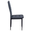 Mebel Elite Стілець Tex темно-сірий, ME.TEX/CP/T/K - Home Club, зображення 4