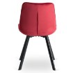 Mebel Elite Стул Rick бордового цвета из велюра, ME.RICK/BOR/V/K - Home Club, изображение 5
