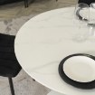 Mebel Elite Стол Sander, керамический, 89 см, белый, ME.SANDER/B/S - Home Club, изображение 4