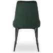 Mebel Elite Стілець Bari зелений велюровий, ME.BARI/Z/V/K - Home Club, зображення 5