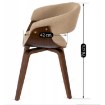 Mebel Elite Стул Gary 2, бежевый/орех, ME.GARY2/BZ/O/T/DG/K - Home Club, изображение 11