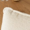 Mebel Elite Вращающееся кресло Dias кремового цвета из букле, ME.DIAS/KR/TB/K - Home Club, изображение 5