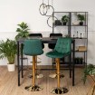 Mebel Elite Барный стул Arcos, зеленый, велюровый, ME.ARCOS/Z/ZL/V/H - Home Club, изображение 2